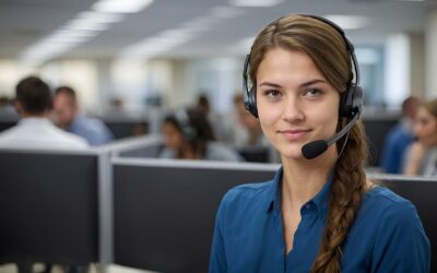 Call Center en la Nube: Gestionar Múltiples Sedes con VoIP