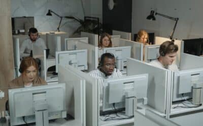 Cómo elegir software para centros de llamadas