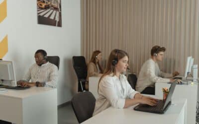 Técnicas de coaching para equipos de call center