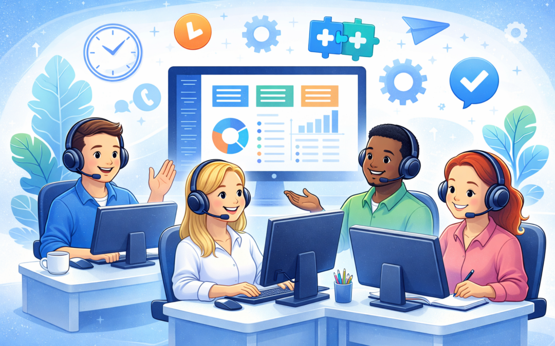 Software Call Center: 12 Criteri per Scegliere