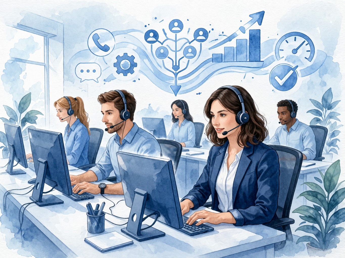 cuàndo necesitas un software de call center cuàndo necesitas un software de call center