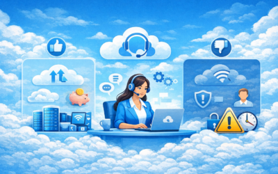 Cloud Call Center Software: Advantages and Disadvantages