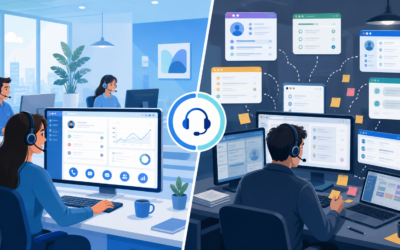 Call Center Software vs Separate Tools: Hidden Costs