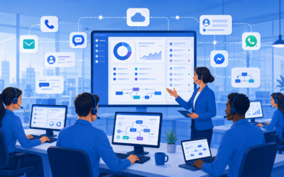 Call center omnicanale nel 2026: cos’è e quando è indispensabile