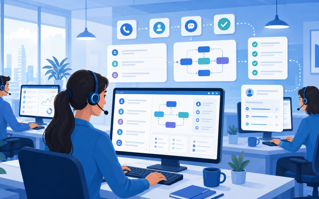 Script Telefonici Call Center: 5 Esempi e Best Practice