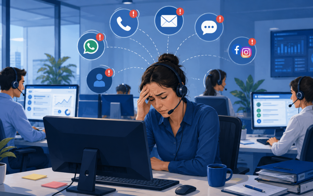 Call Center Management Mistakes: 8 to Avoid
