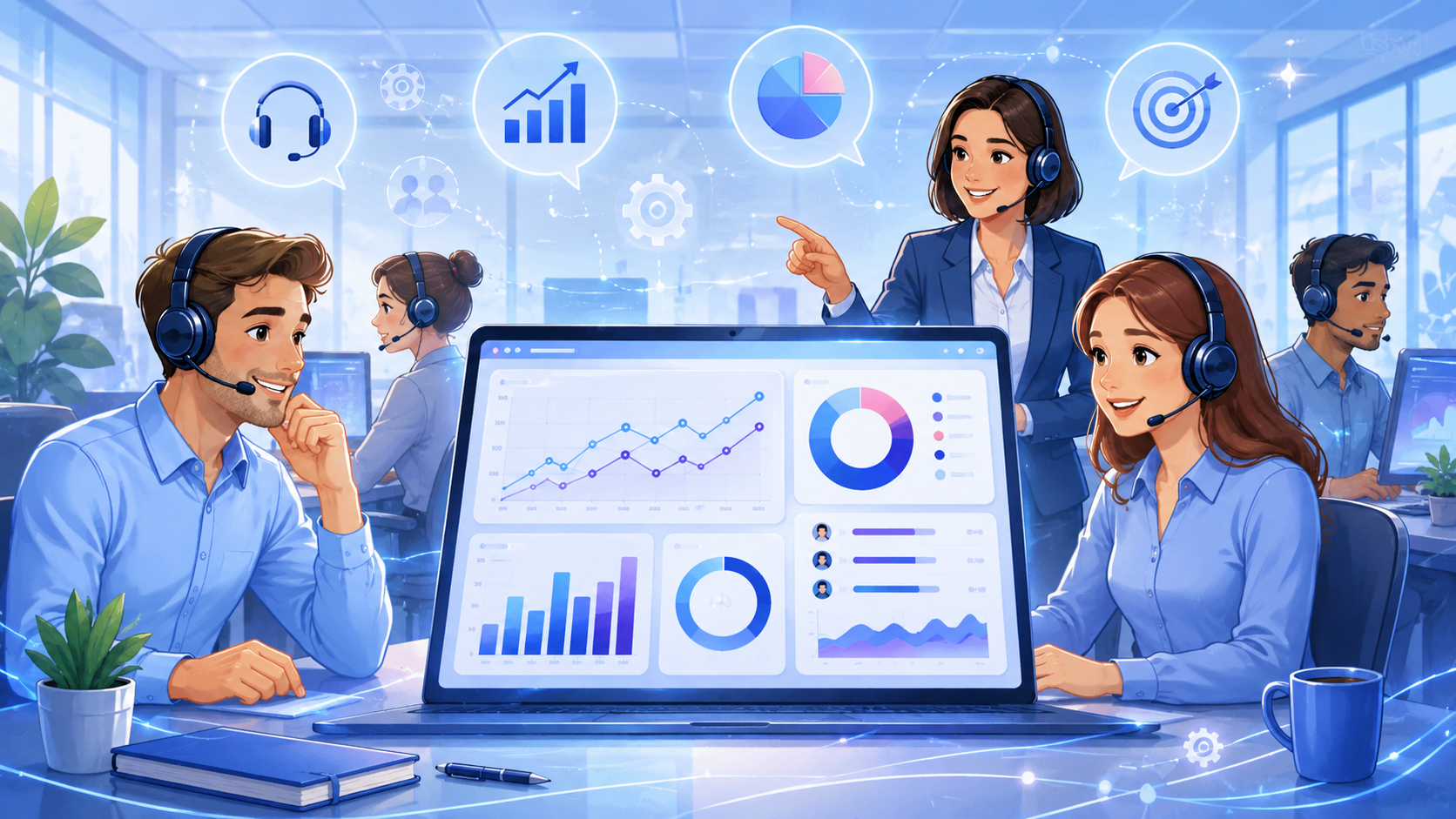 Call Center Performance