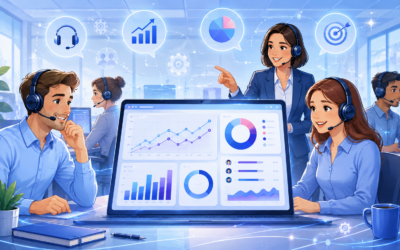 Performance Call Center: 7 KPI Essenziali da Monitorare