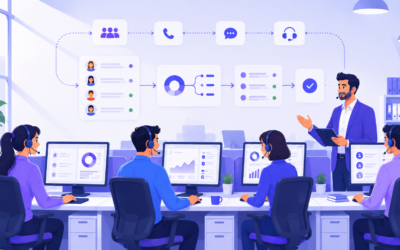 Plataforma call center: 7 criterios para elegir la correcta