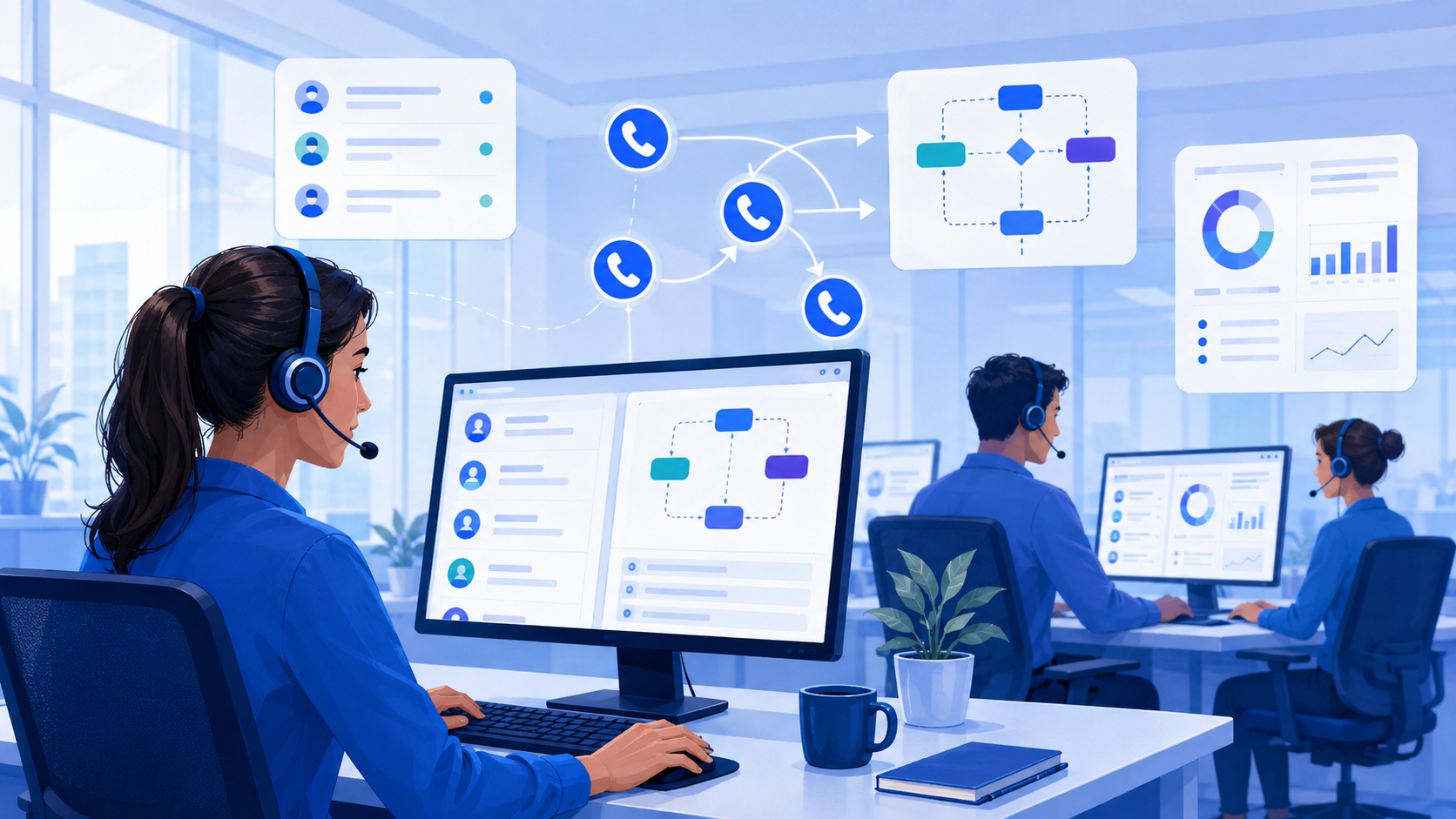 Software call center outbound Software call center outbound