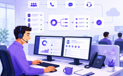 Centralita VoIP o software de call center: 6 diferencias
