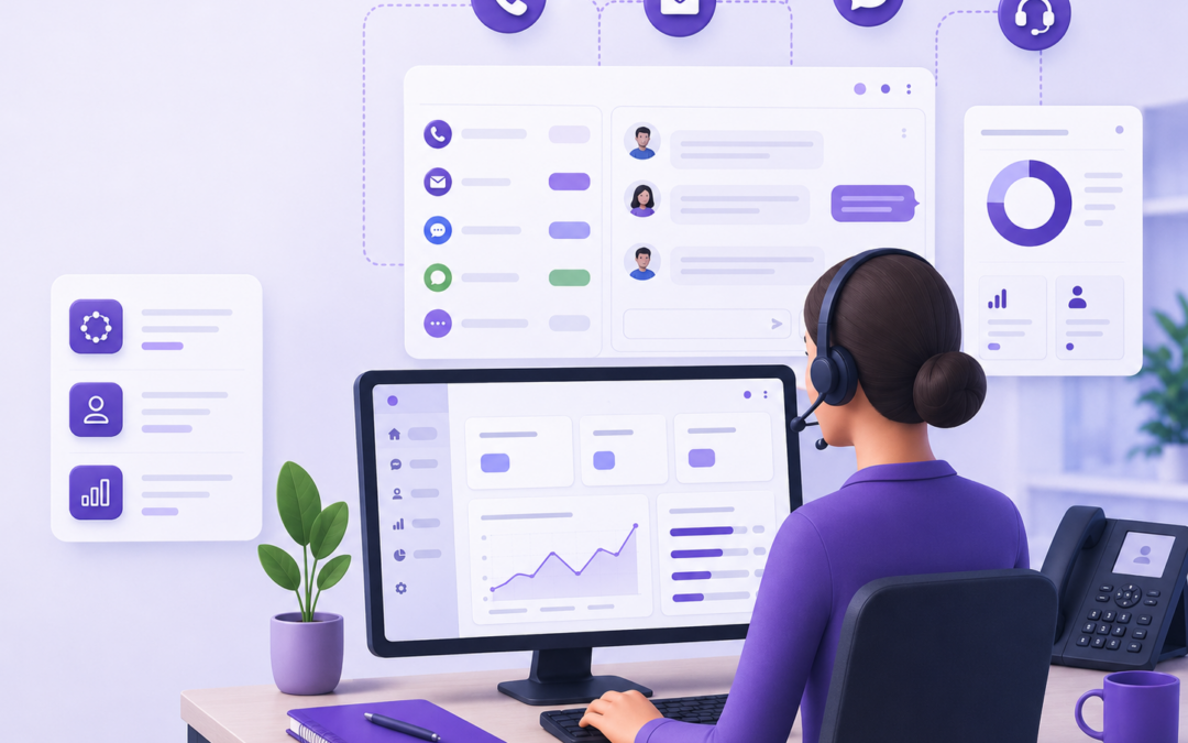 Reportistica call center: 8 report da usare veramente