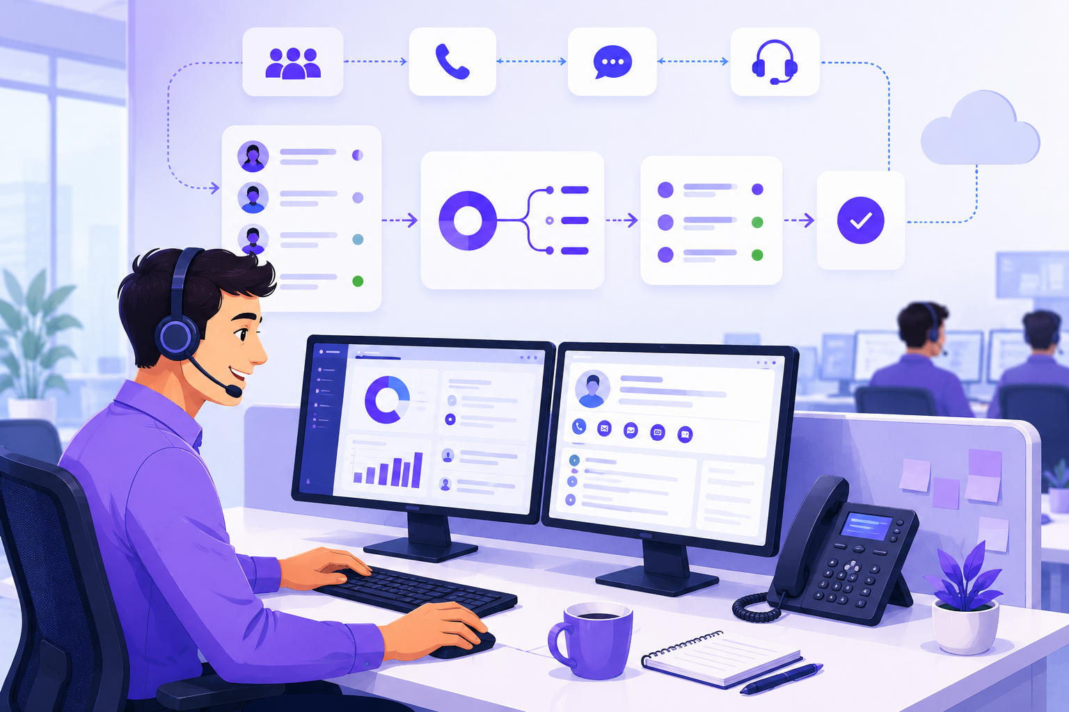 VoIP Phone System VoIP Phone System