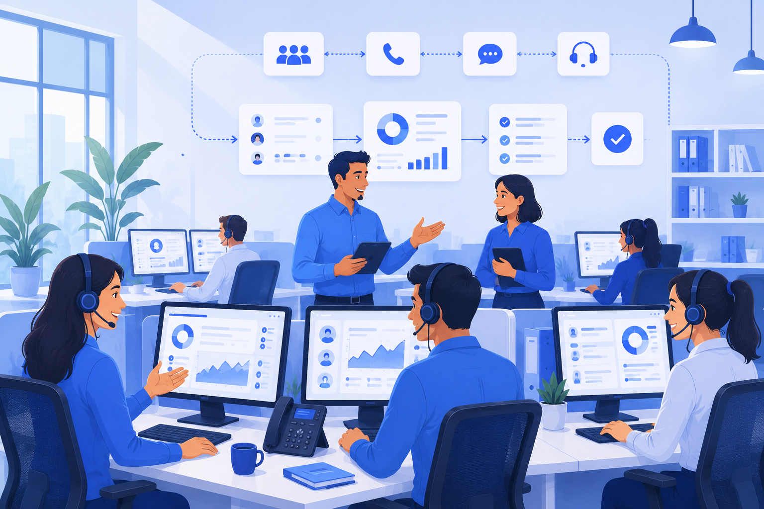 CRM for customer service CRM for customer service