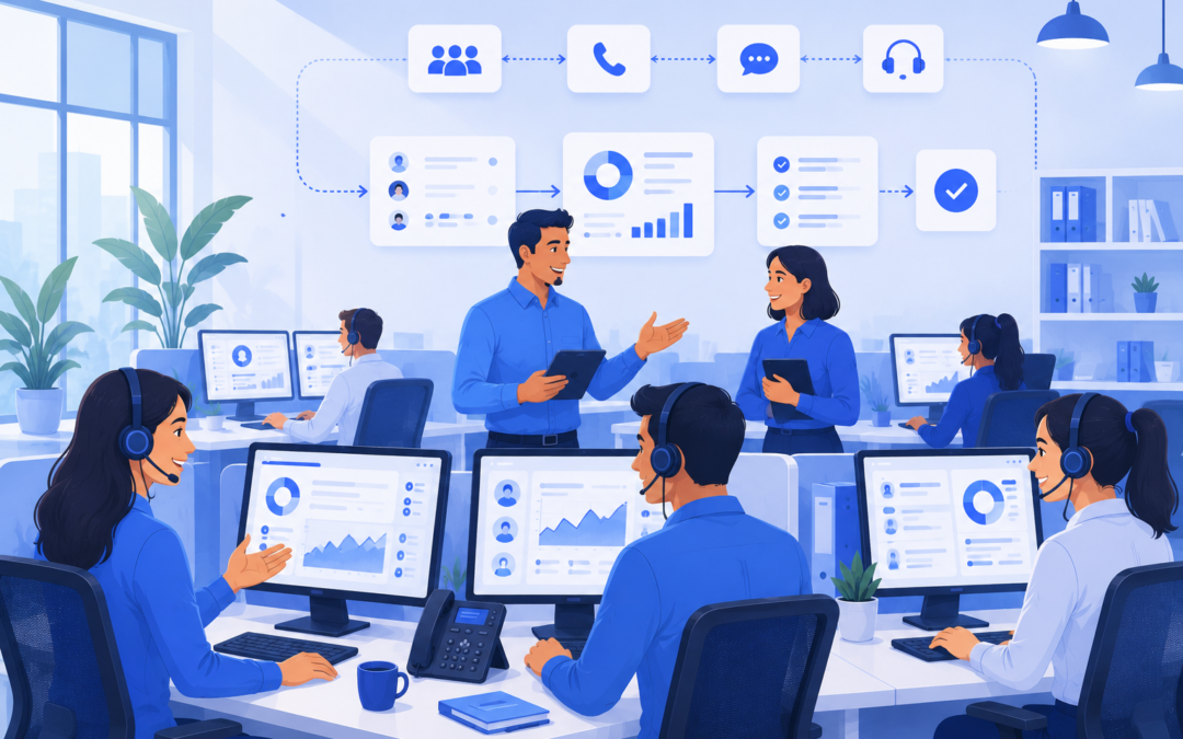 CRM customer service: 7 señales de que ya no es suficiente