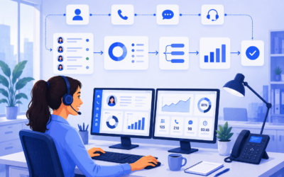 ROI software call center: fórmula completa