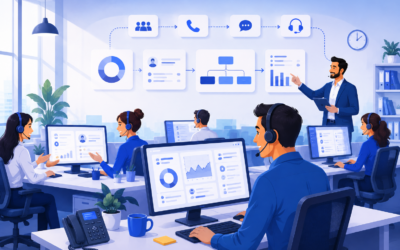Call center sanità: 7 requisiti chiave del software
